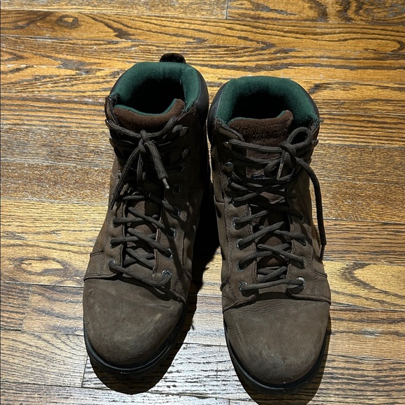 Wolverine Dark Brown Men's Boots - Picture 3 of 10